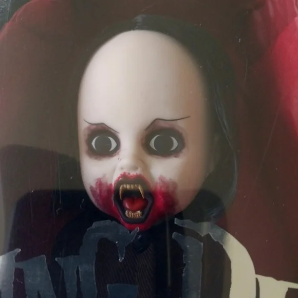 Mezco Toyz Vintage Living Dead Dolls Agana series 19 vampire doll NIB